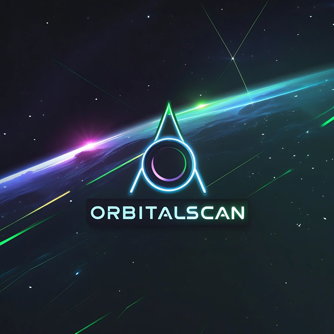OrbitalScan Logo